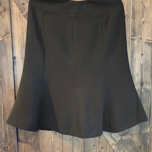 Jones Wear Size 8 Brown A-Line Skirt NWT Career Office Classic Flare